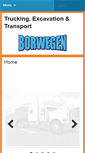 Mobile Screenshot of borwegen.com